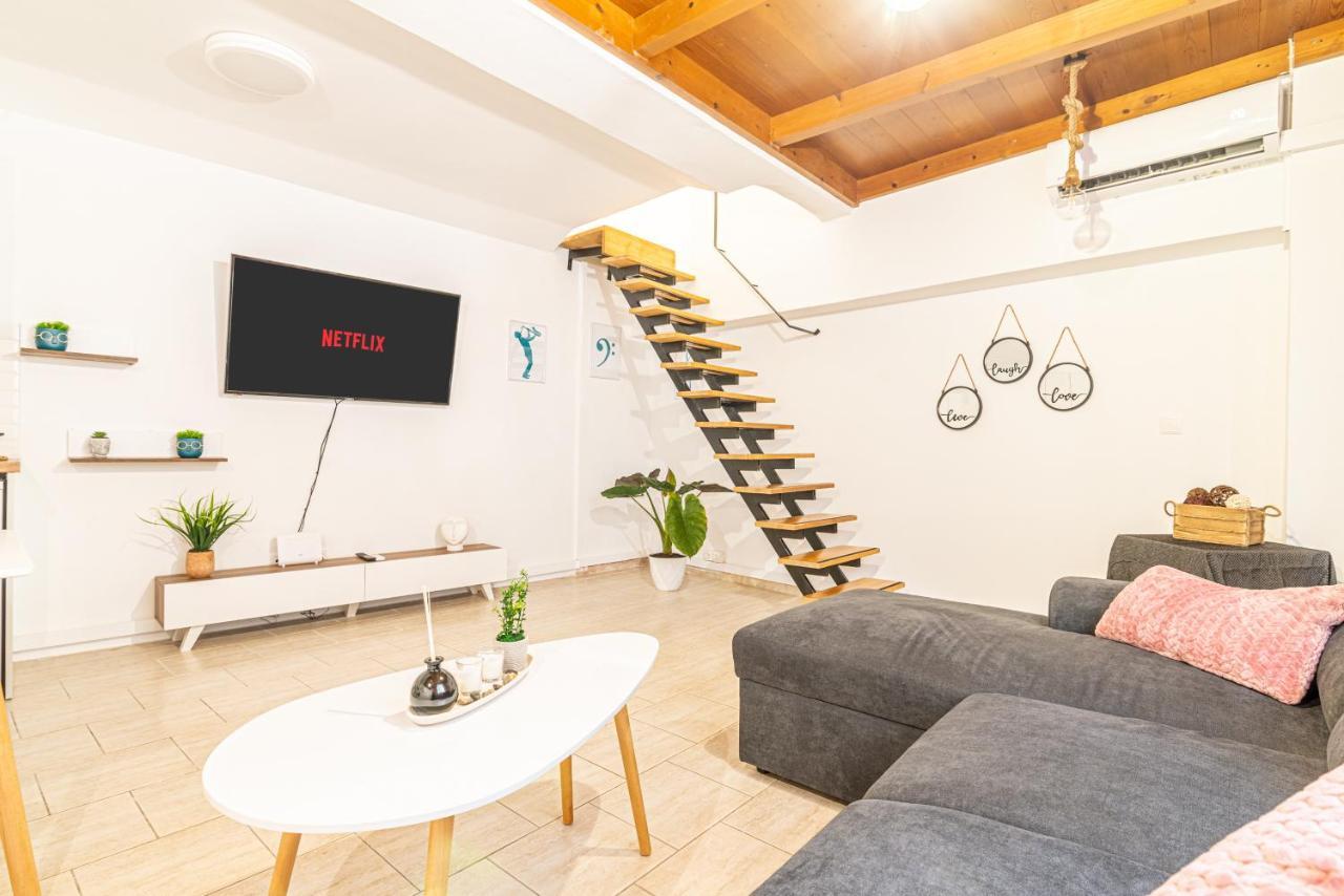 New Loft In The Heart Of City Center Ираклио Екстериор снимка