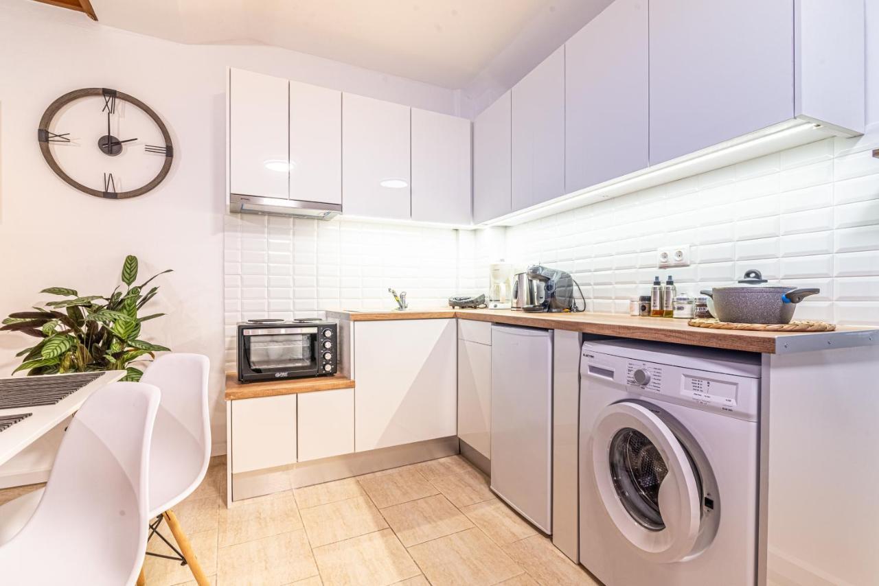 New Loft In The Heart Of City Center Ираклио Екстериор снимка
